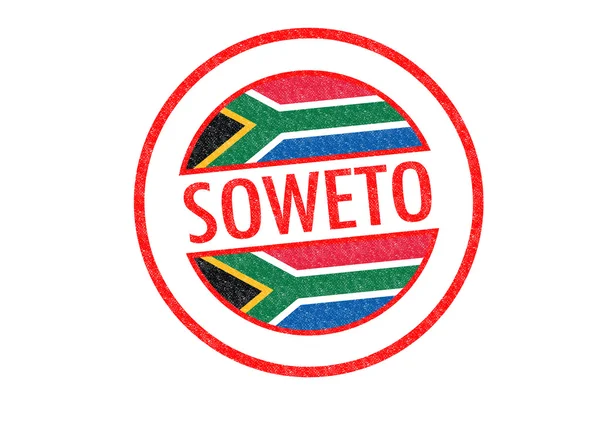 Soweto — Stock fotografie