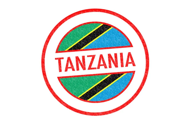 Tanzania — Foto Stock