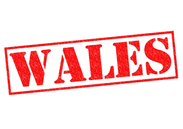 WALES — Stock Photo, Image