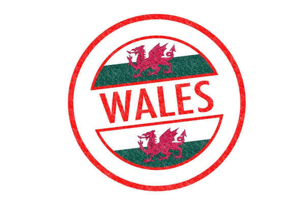 Wales — Stockfoto