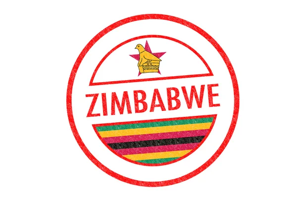 ZIMBABWE — Stock Photo, Image