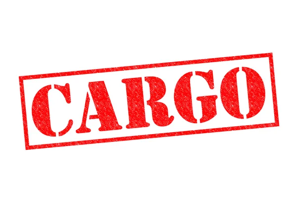 Cargo. — Foto de Stock