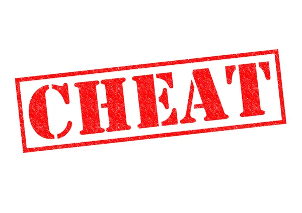 Cheat ! — Photo
