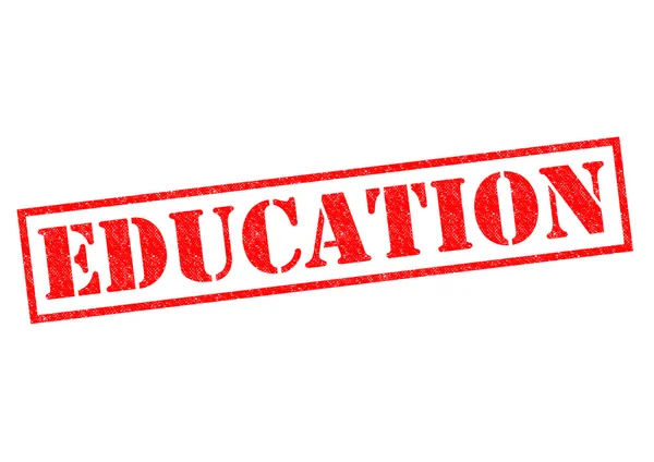 Educación — Foto de Stock