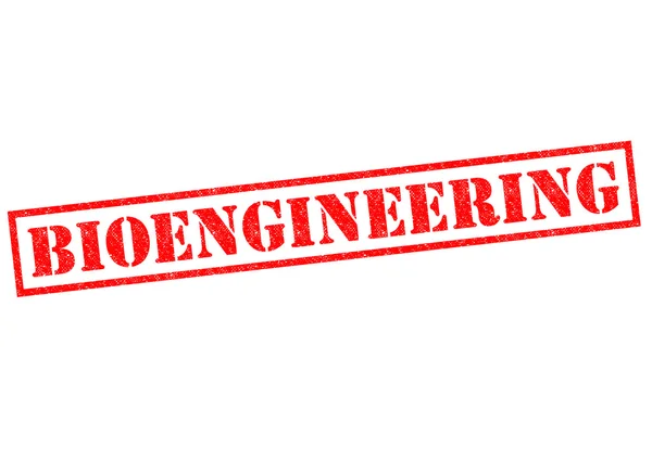 Bioingeniería — Foto de Stock