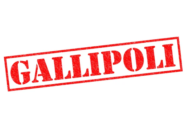 Gallipoli — Stock Fotó