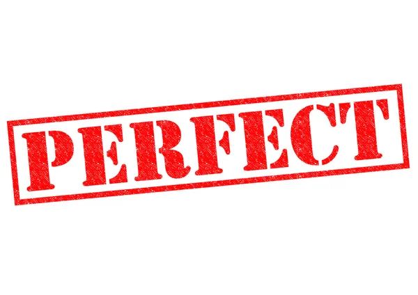 PERFETTO — Foto Stock