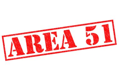 AREA 51 clipart