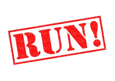 Koş! pencere boyutu