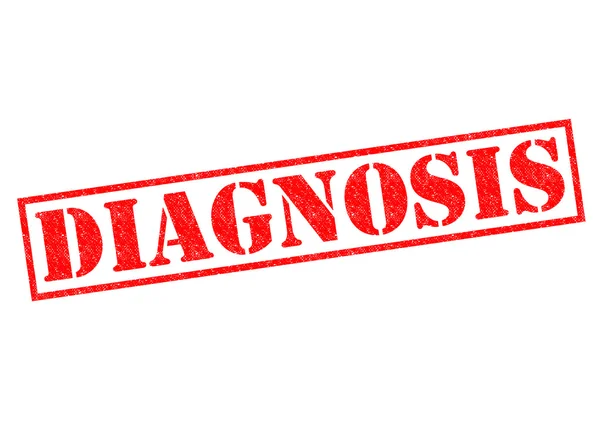 Diagnóstico —  Fotos de Stock