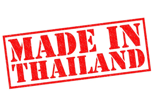 MADE IN THAILAND — Stock Photo, Image