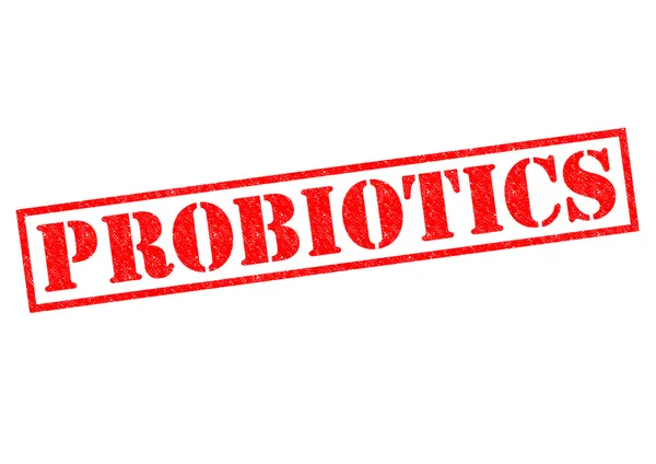 Probiotik — Stok Foto