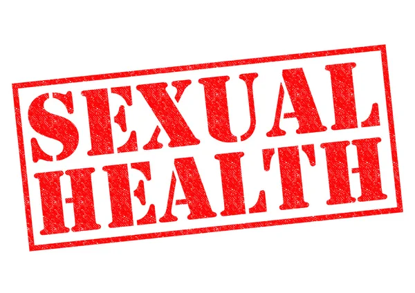 Salud sexual — Foto de Stock