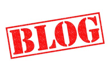 Blog damgası