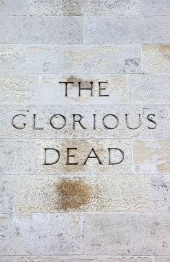 Londra'da kenotaph
