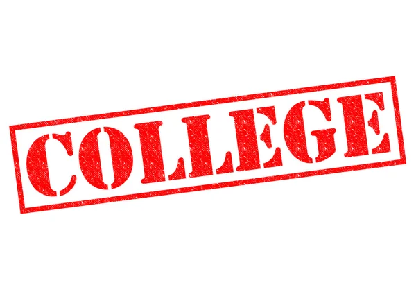 Collegio — Foto Stock