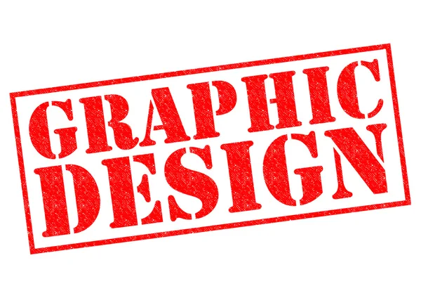 GRAPHIC DESIGN — Stock Photo, Image