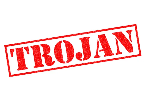 TROJAN — Stock Photo, Image