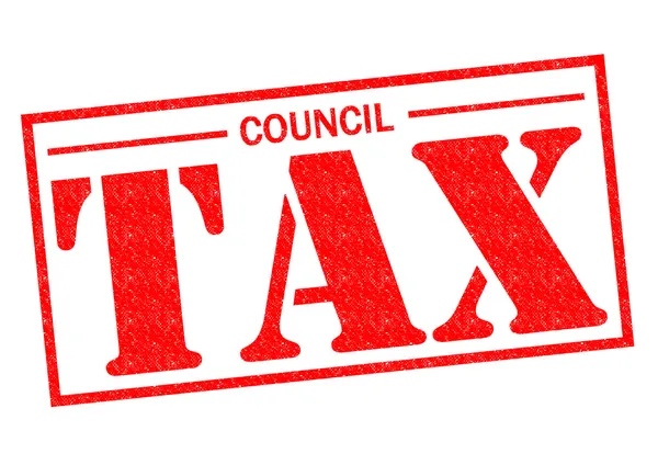 Impuesto del Consejo —  Fotos de Stock