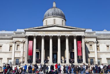 Londra 'daki Ulusal Galeri