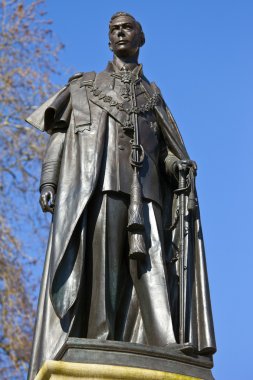 heykel Kral George IV Londra