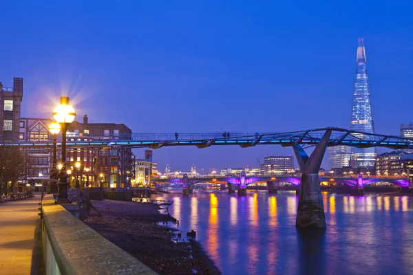 Vista su Londra — Foto Stock