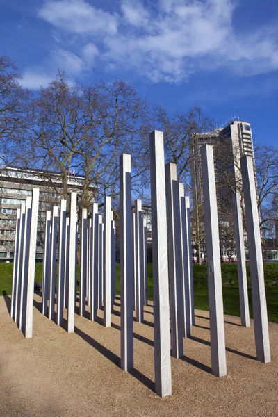 Denkmal am 7. Juli im Hyde Park — Stockfoto