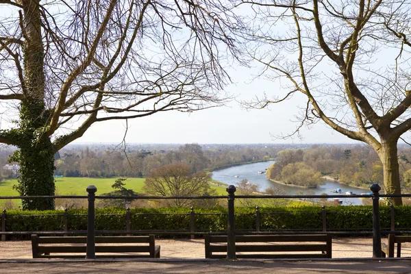 Richmond Upon Thames — Stock Photo, Image