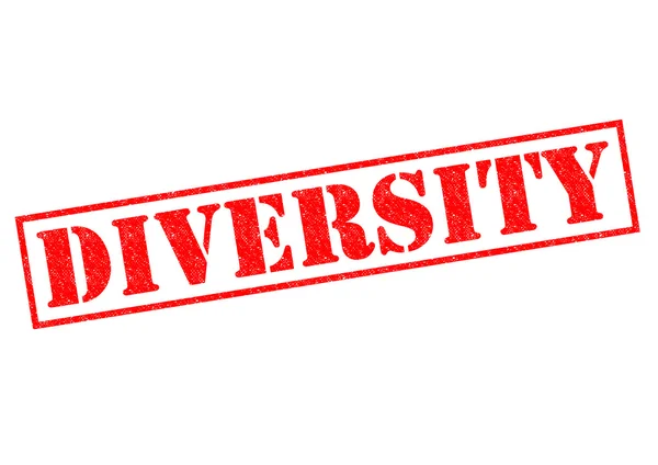Diversità — Foto Stock