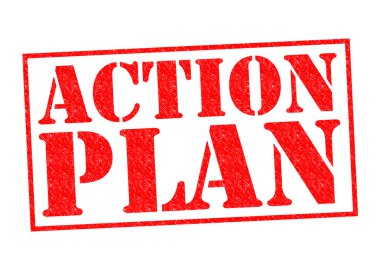 ACTION PLAN clipart
