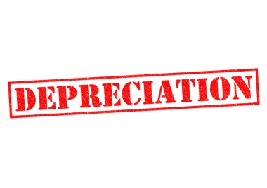 DEPRECIATION clipart