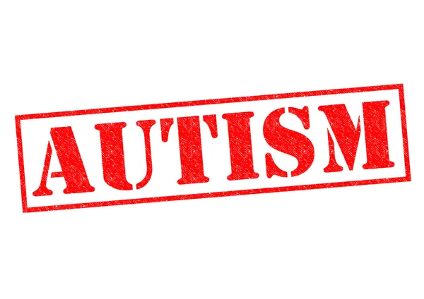 자폐증 — 스톡 사진