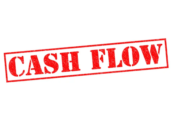 Cashflow — Stockfoto