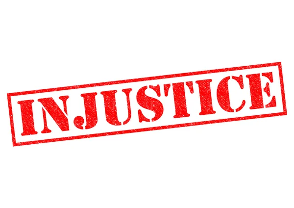 Injusticia —  Fotos de Stock