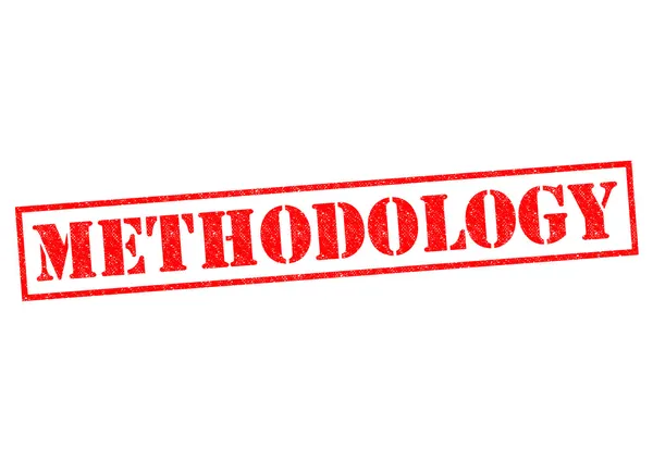 METHODOLOGY — Stock Photo, Image