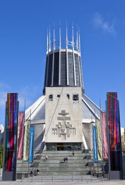 Liverpool Büyükşehir Katedrali