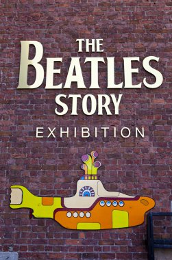 beatles story Sergisi