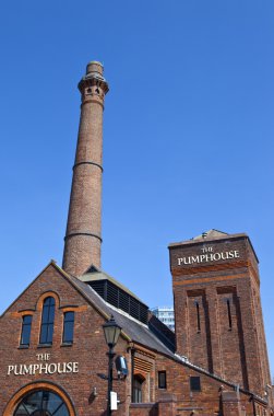 pumphouse Liverpool