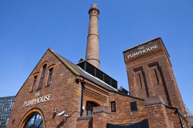 pumphouse Liverpool