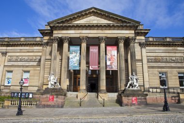 Walker Sanat Galerisi Liverpool