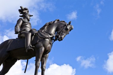 Kral Edward VII anıt Liverpool