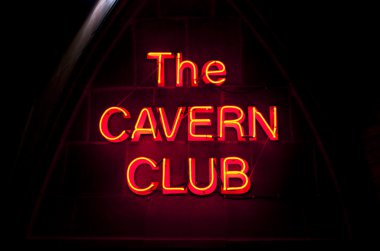 Liverpool cavern club