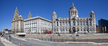 Liverpool panoramik