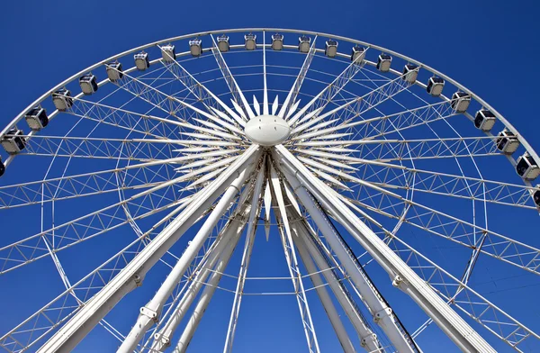 Wheel of Liverpool — Stock Photo, Image