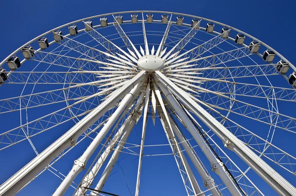 Wheel of Liverpool — Stock Photo, Image