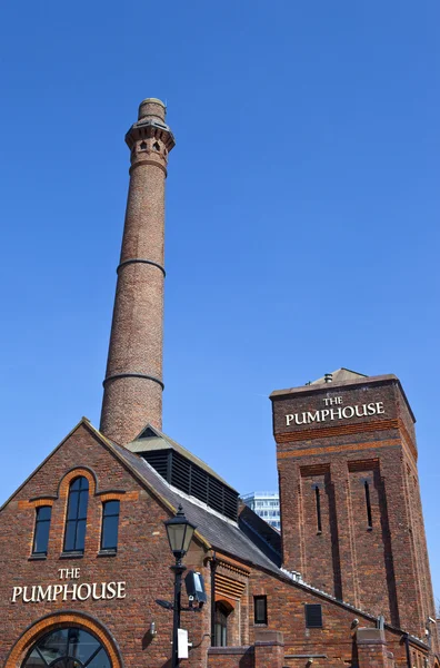 The Pumphouse en Liverpool —  Fotos de Stock