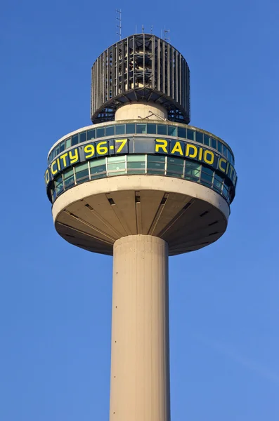 Radio city tower-Liverpool — Stock Fotó