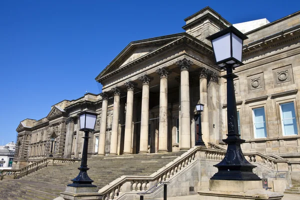 Bibliothèque centrale à Liverpool — Photo