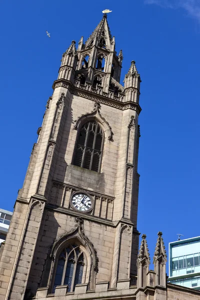 Iglesia de Nuestra Señora y San Nicolás en Liverpool —  Fotos de Stock