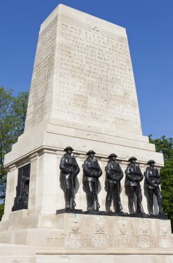 Londra'nın korumaları Anıtı